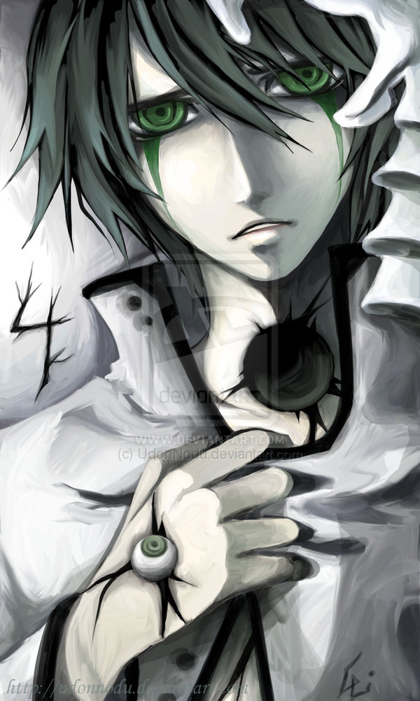 Bleach__Ulquiorra_by_UdonNodu
