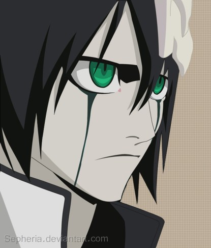 Bleach Ulquiorra by sepheria