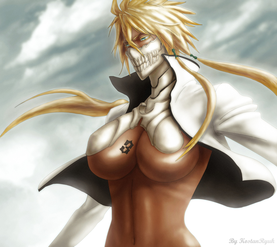 Harribel_by_KostanRyuk