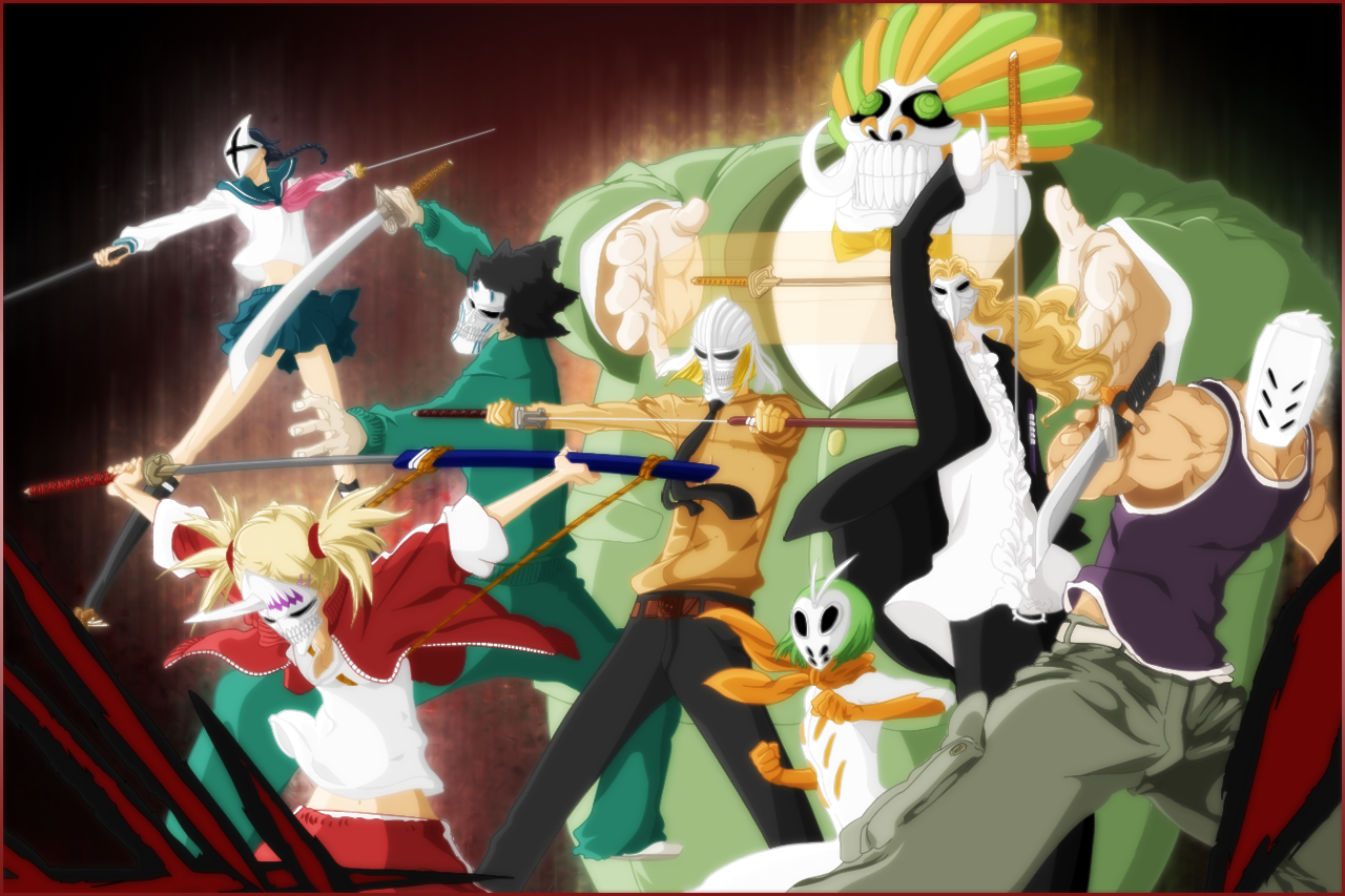 Vizards Wallpaper | Daily Anime Art