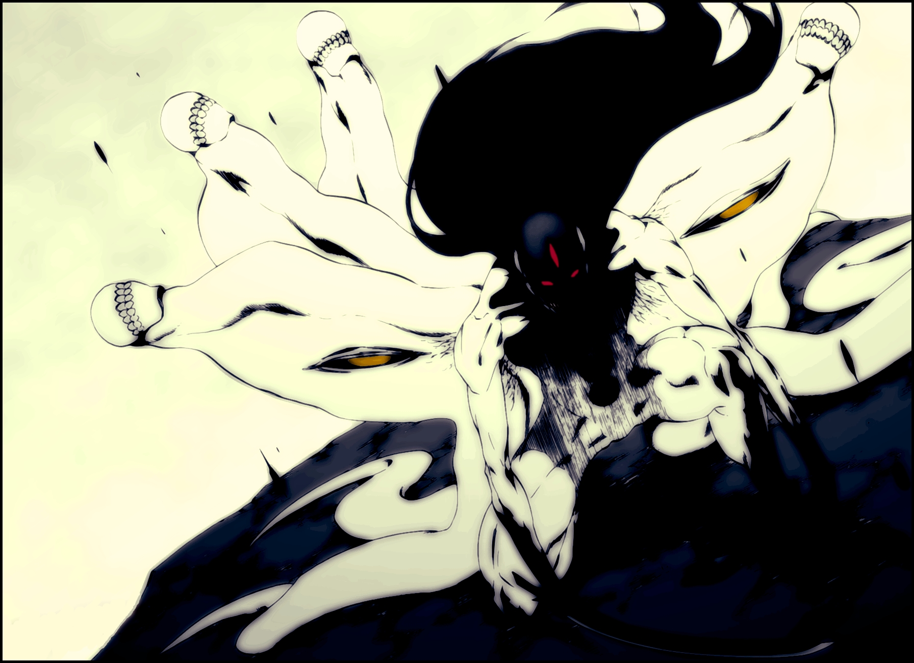 Sosuke Aizen 5th Captain / Arrancar Leader | Daily Anime Art