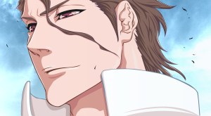 Aizen Sosuke