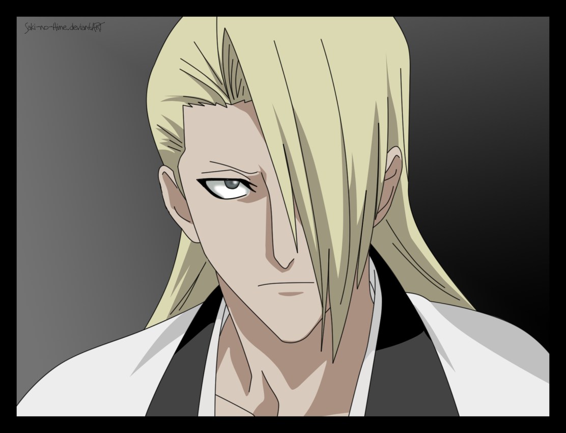 Bleach__Captain_Kira_by_Saki_no_Hime