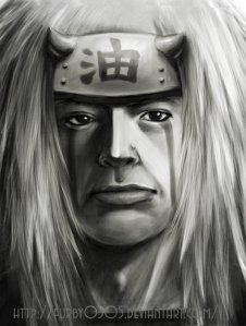 Jiraiya by Furby0305