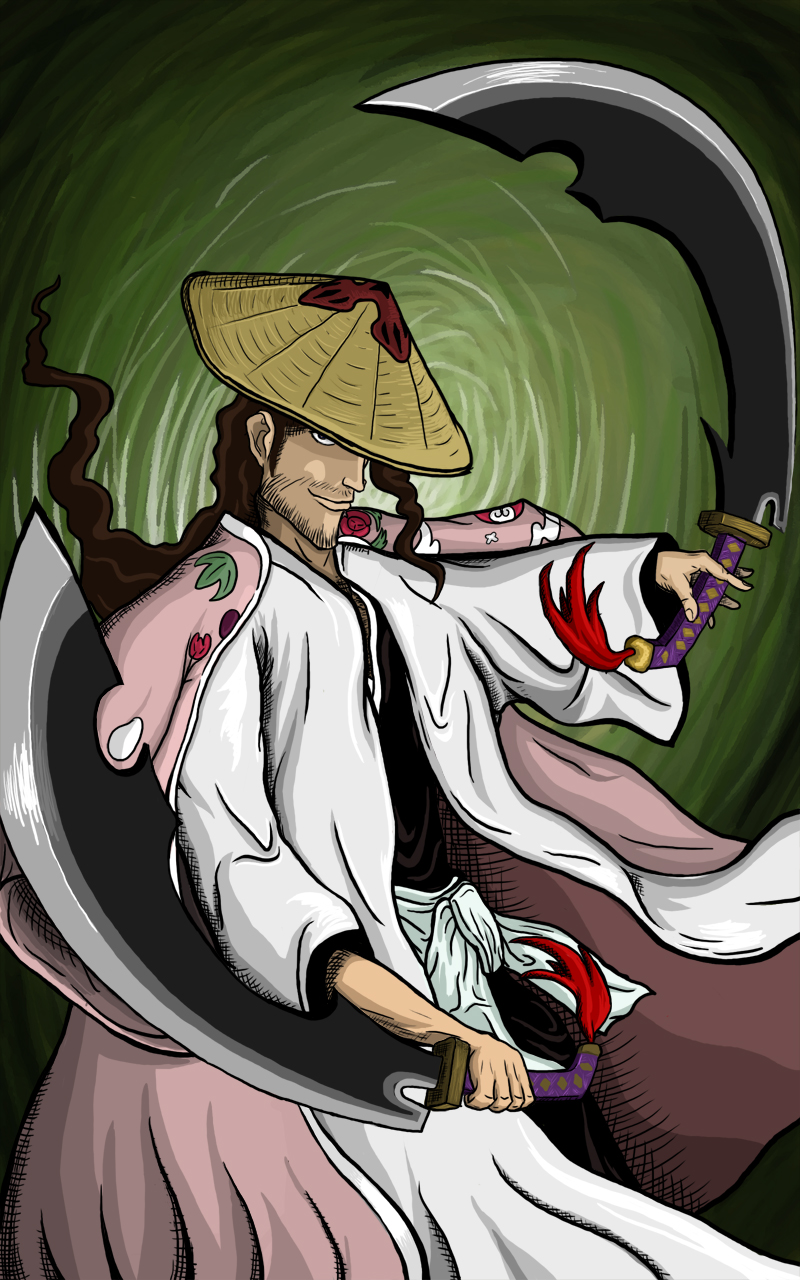 Kyoraku_Shunsui_by_TookaKooka