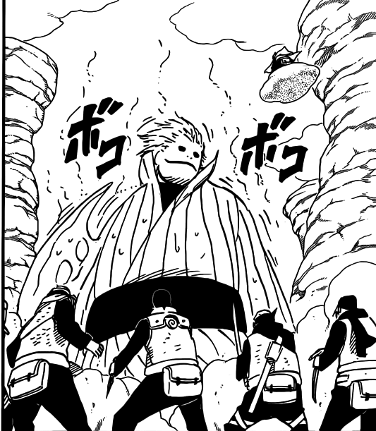 Steaming Danger Tyranny Grows Bigger