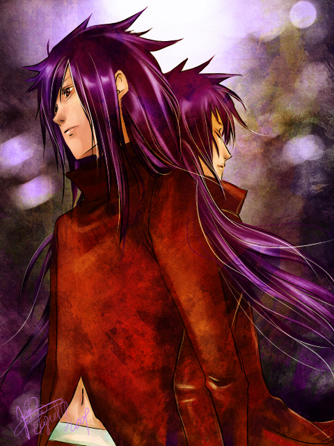 brotherhood uchiha inzuna madara 2