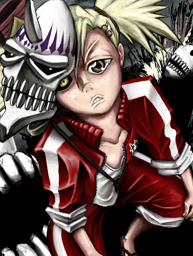 Hiyori_Print_by_pineapple_pocky