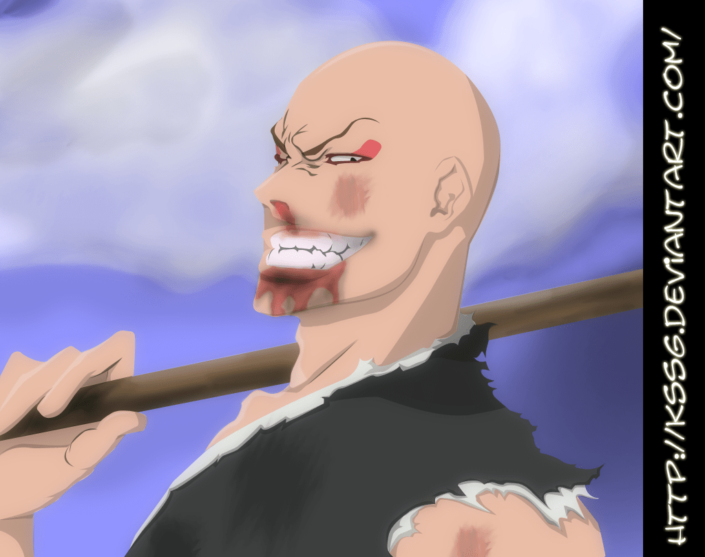 ikkaku_madarame_by_kssg-d4bxnn6