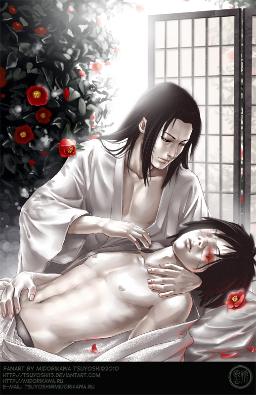 Izuna_and_Hashirama_Naruto_by_Tsuyoshi13