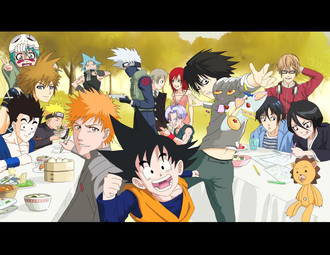 cross_over_party_by_royal_clown-d424xv5