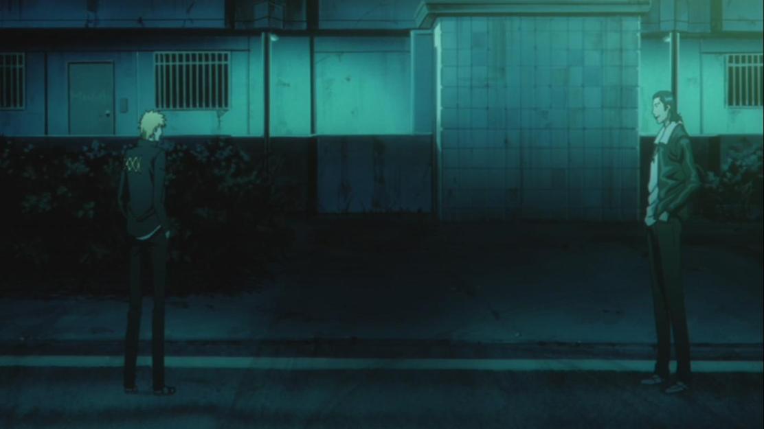 Ginjo and Ichigo Talk