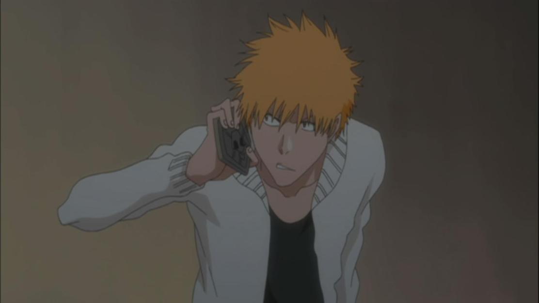 Ichigo Listens to Combat Pass