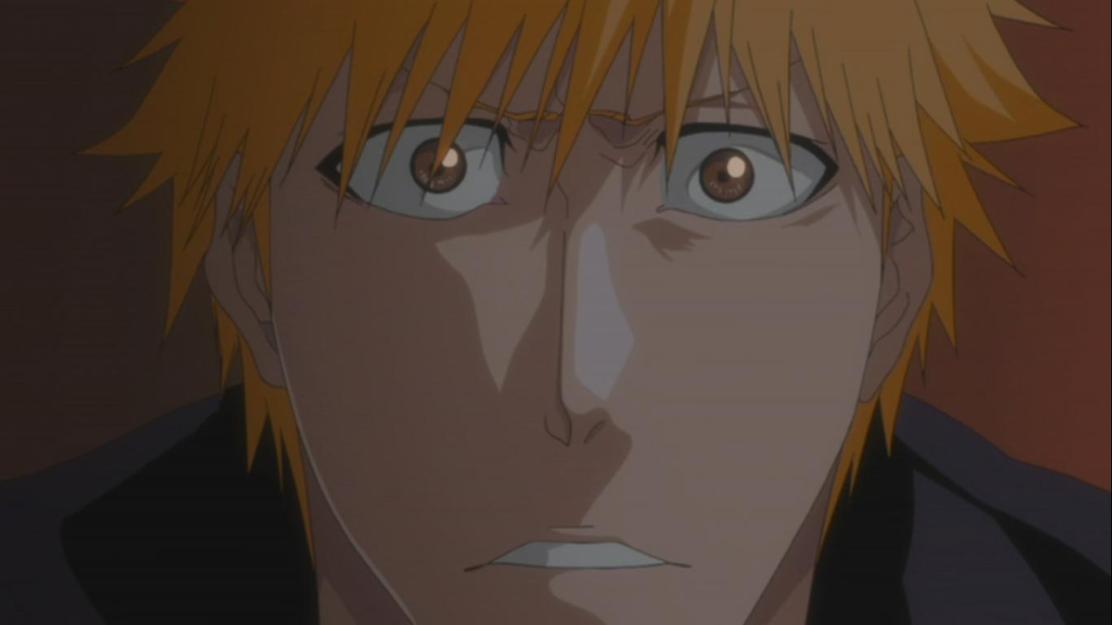Ichigo sees Chad