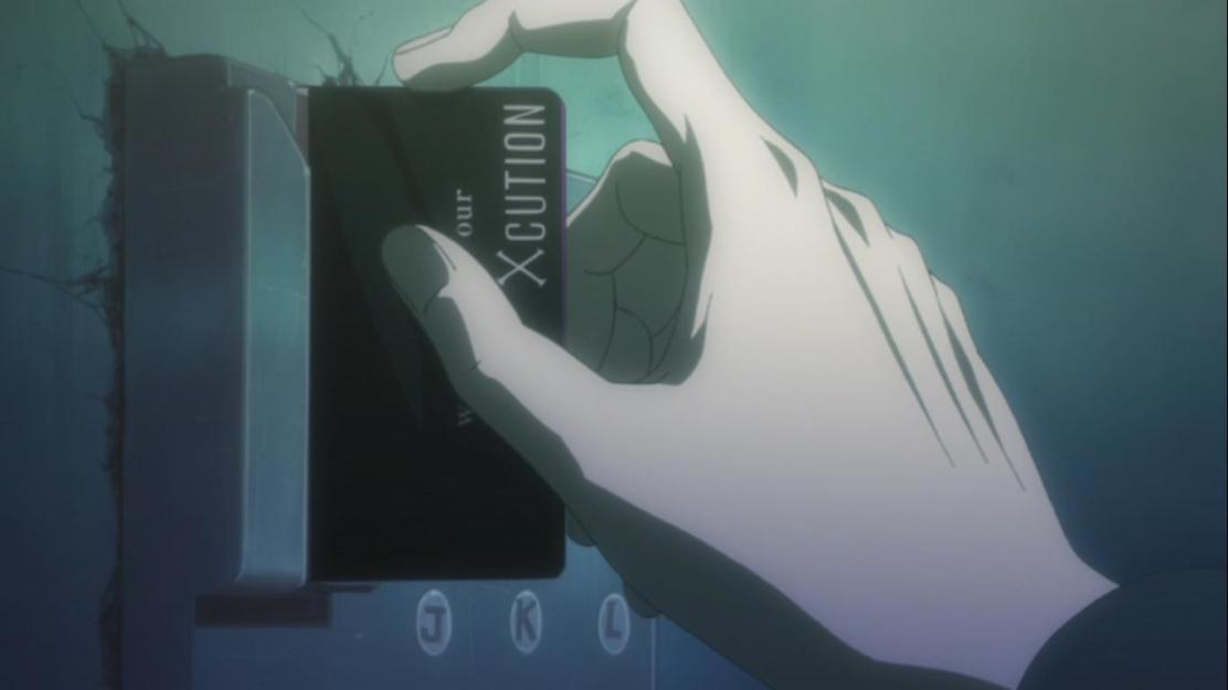 Ichigo's Xcution Membership Card