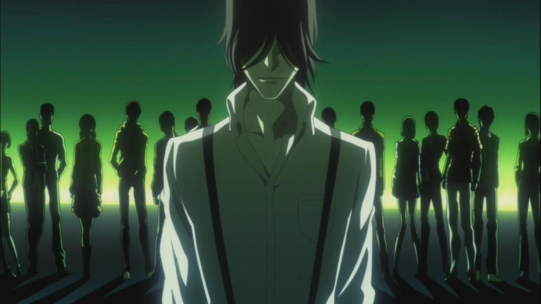 Tsukishima leader of Xcution