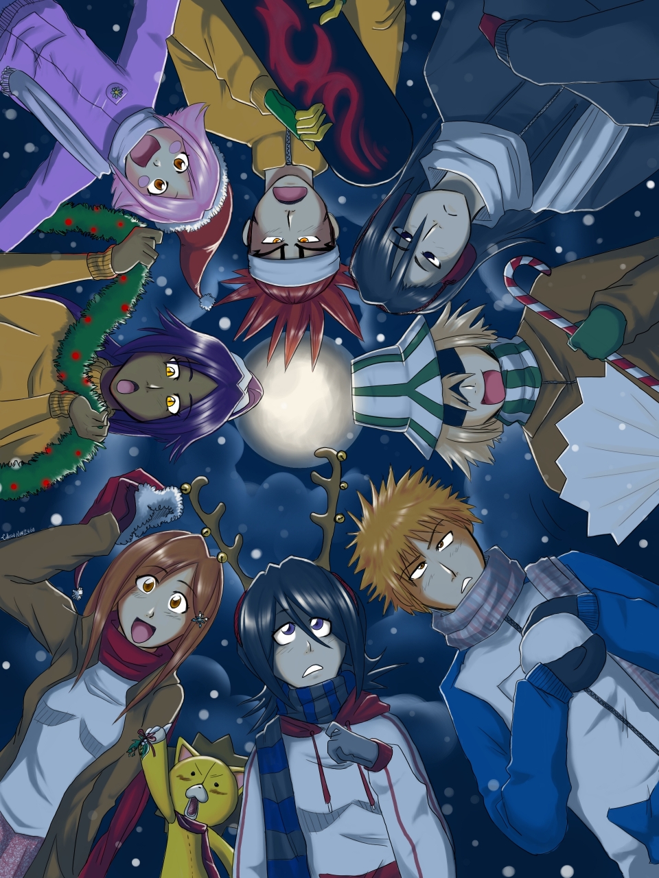 ___A_Bleach_Christmas_by_evilkuroneko