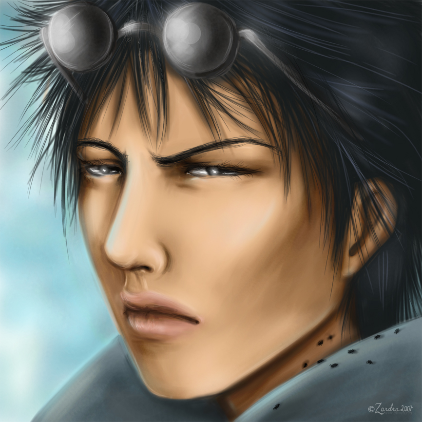 portrait___Shino_by_Zardra