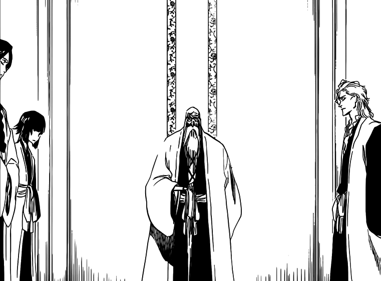 Ichigo appears in Soul Society – Bleach 479 | Daily Anime Art