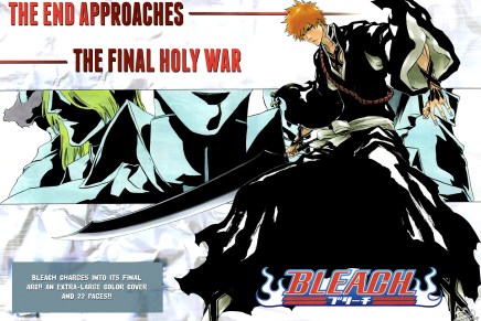 Bleach Manga to End with Chapter&nbsp;685