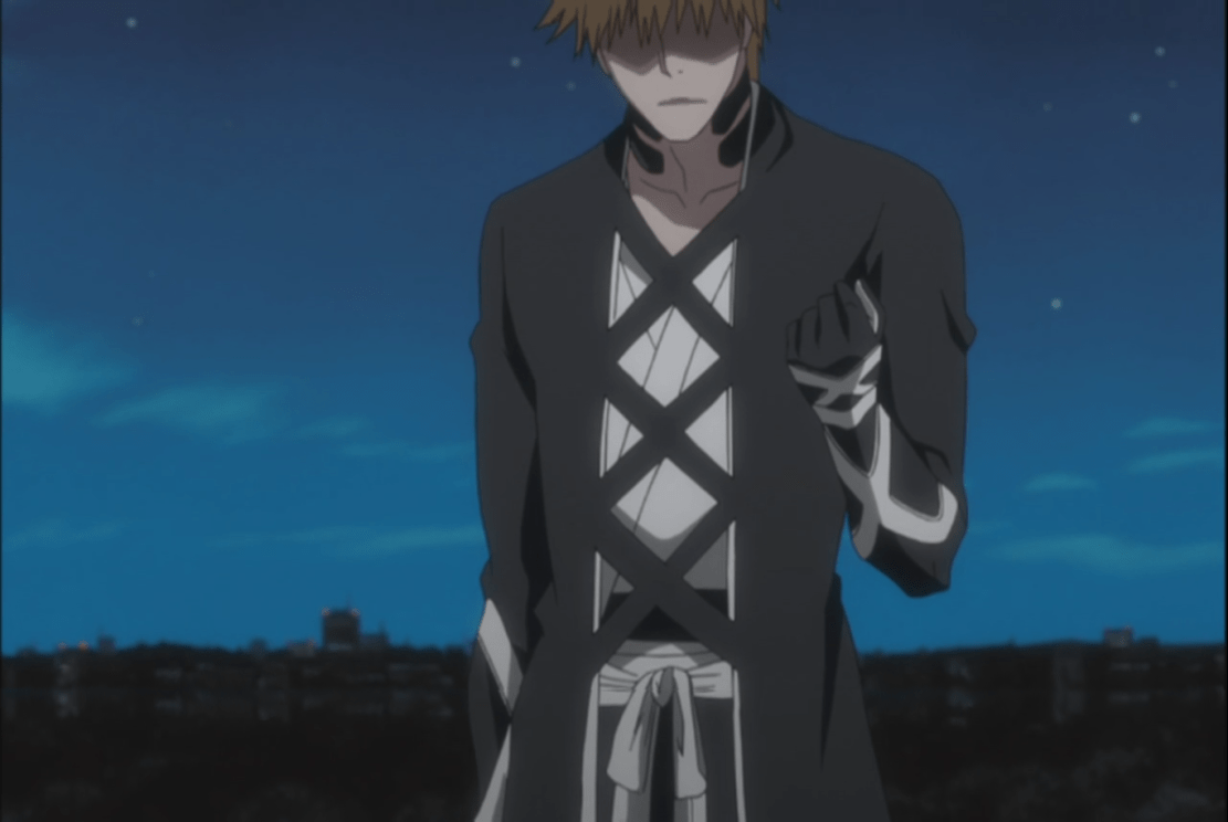 Ichigo's Bankai Look