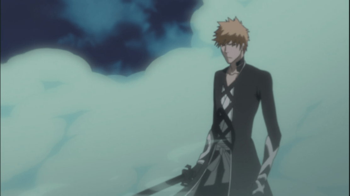 Ichigo's New Bankai Form