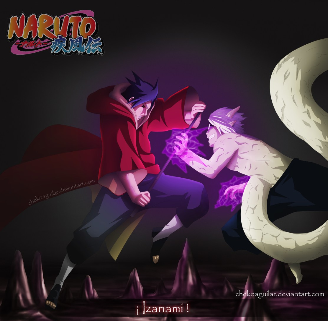 naruto_manga_581_itachi_vs_kabuto_in_hd_by_chekoaguilar