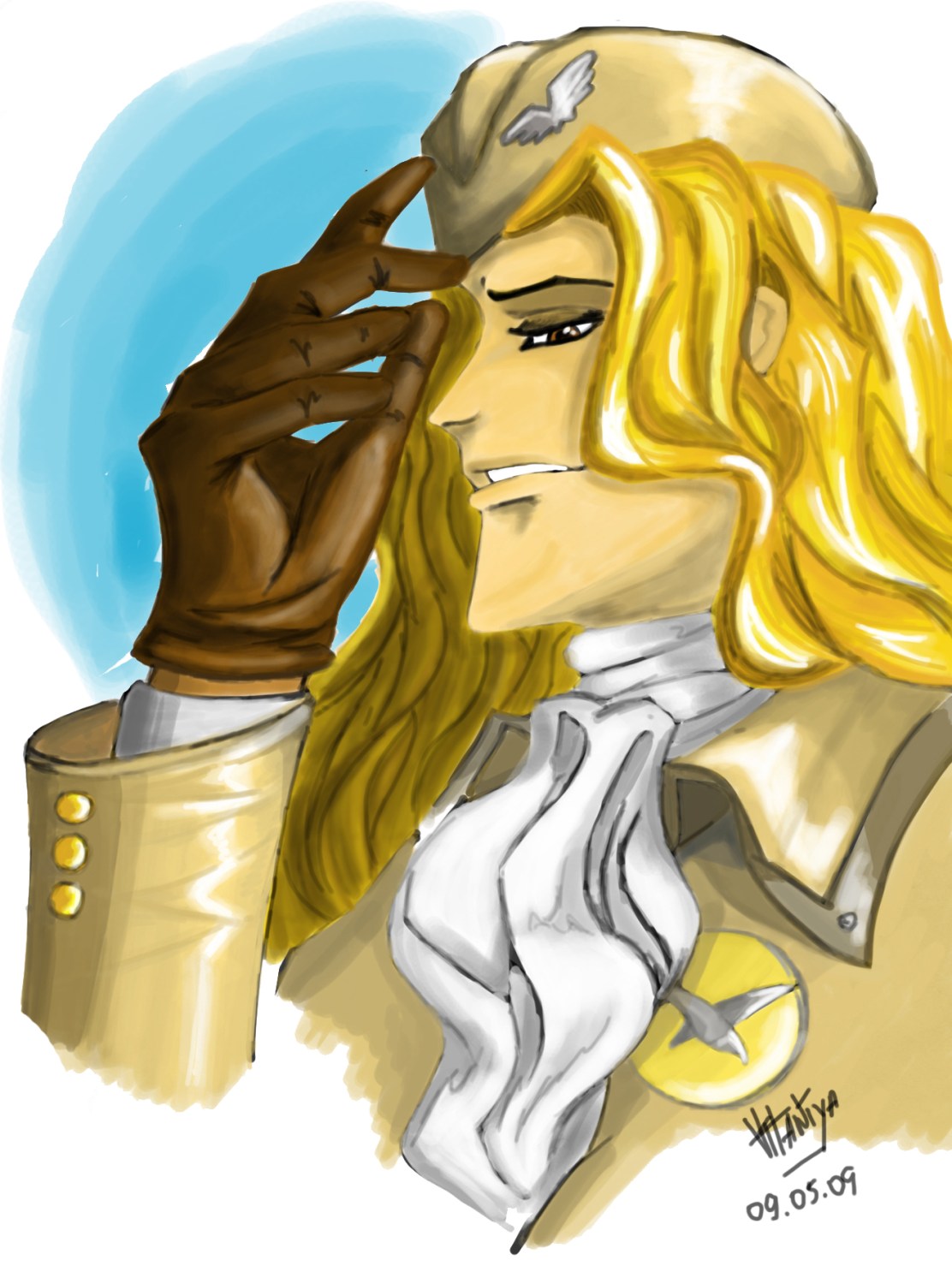 Rojuro_Otoribashi_by_kelebraen