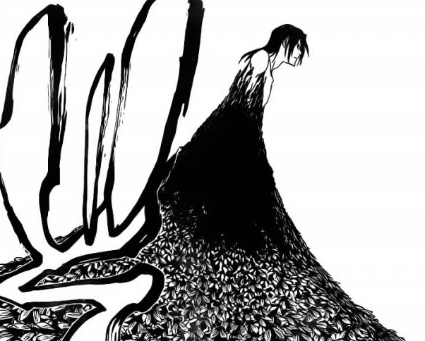 Byakuya's Fear again