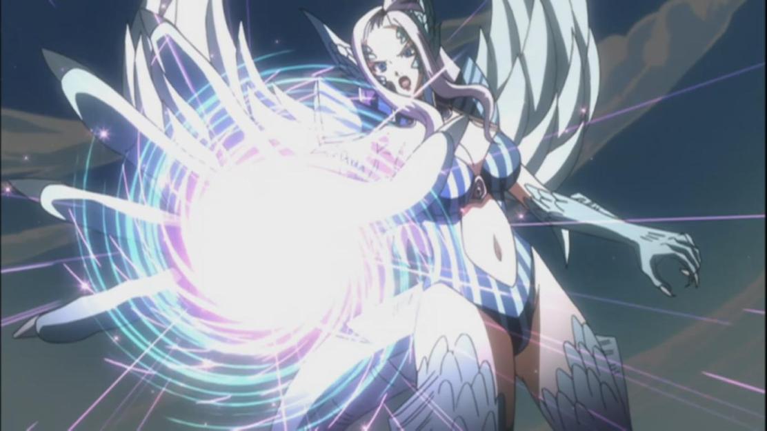 Mirajane's Power Move