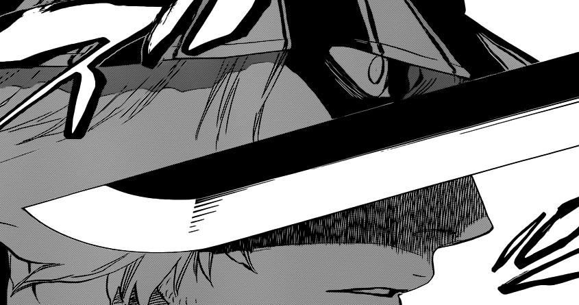 Urahara is faced by Sword