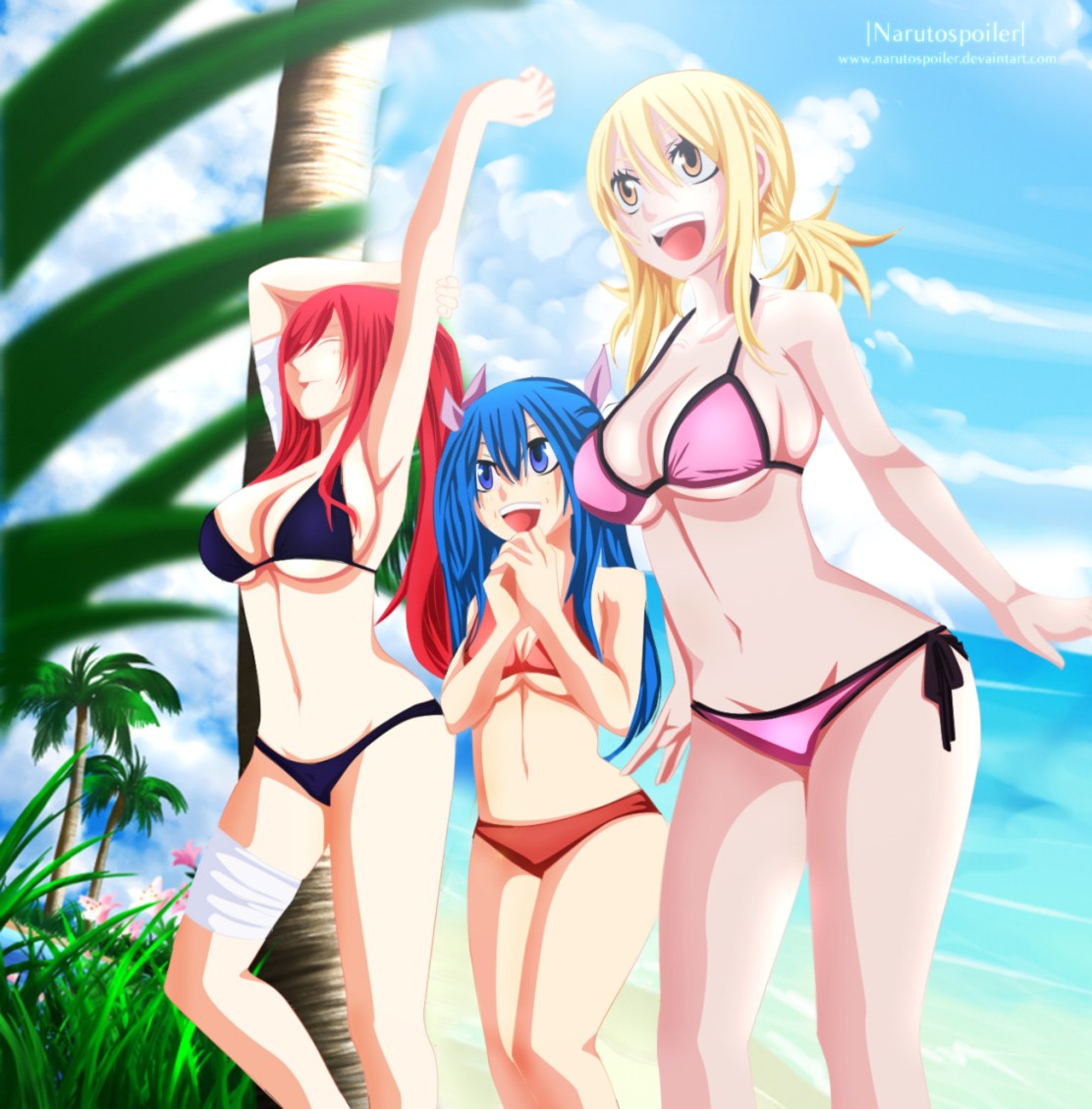 fairy_tail_298_girls_by_narutospoiler-d5e3g79