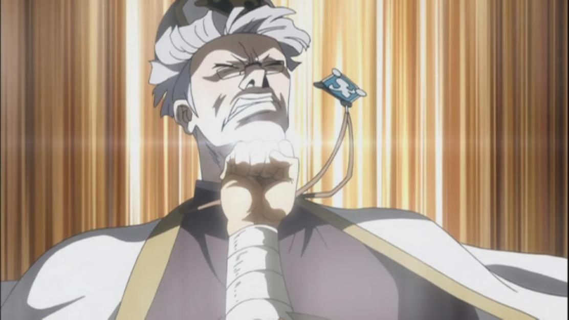 Gildarts one hit punch