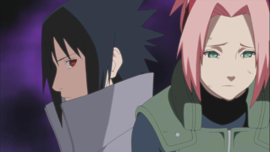 Sakura still loves Sasuke