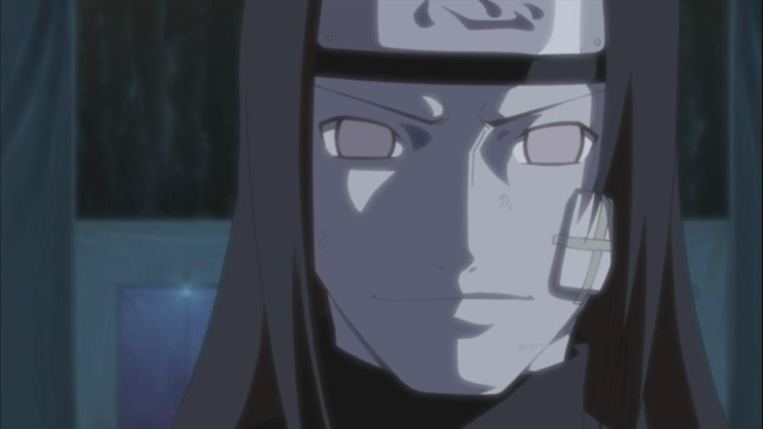 White Zetsu's Ninja Neji