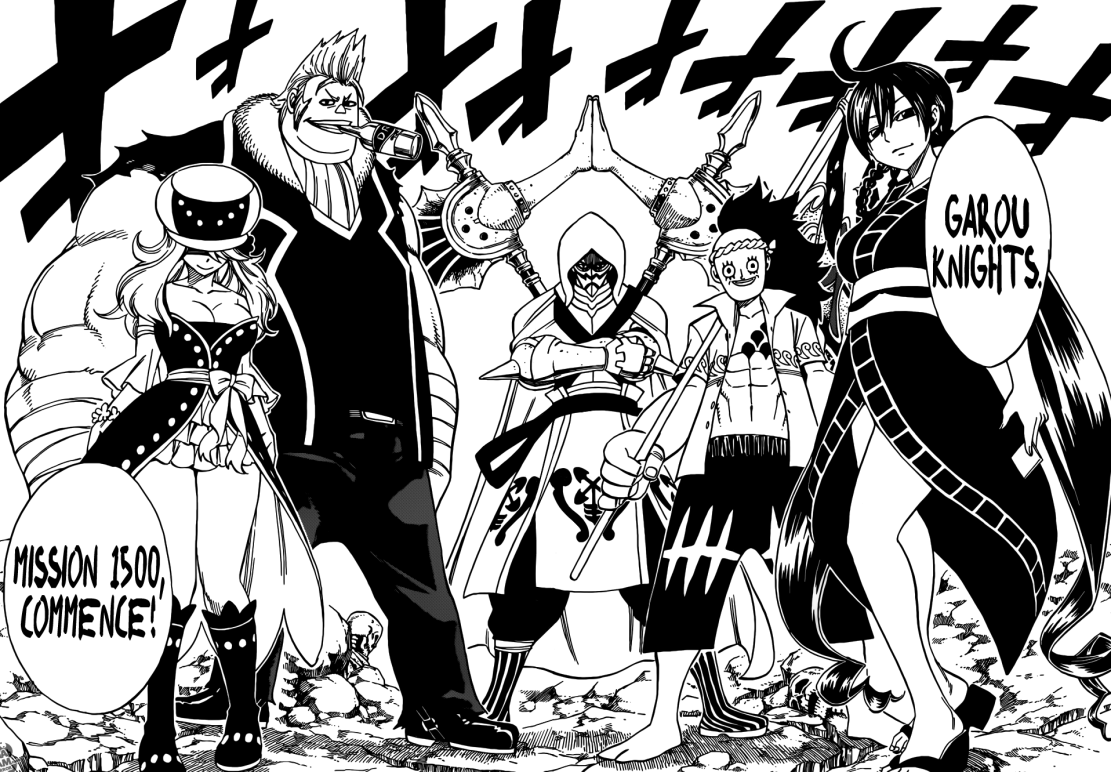 Hungry Wolves Knights