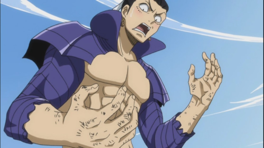 Bacchus Hands are jurt