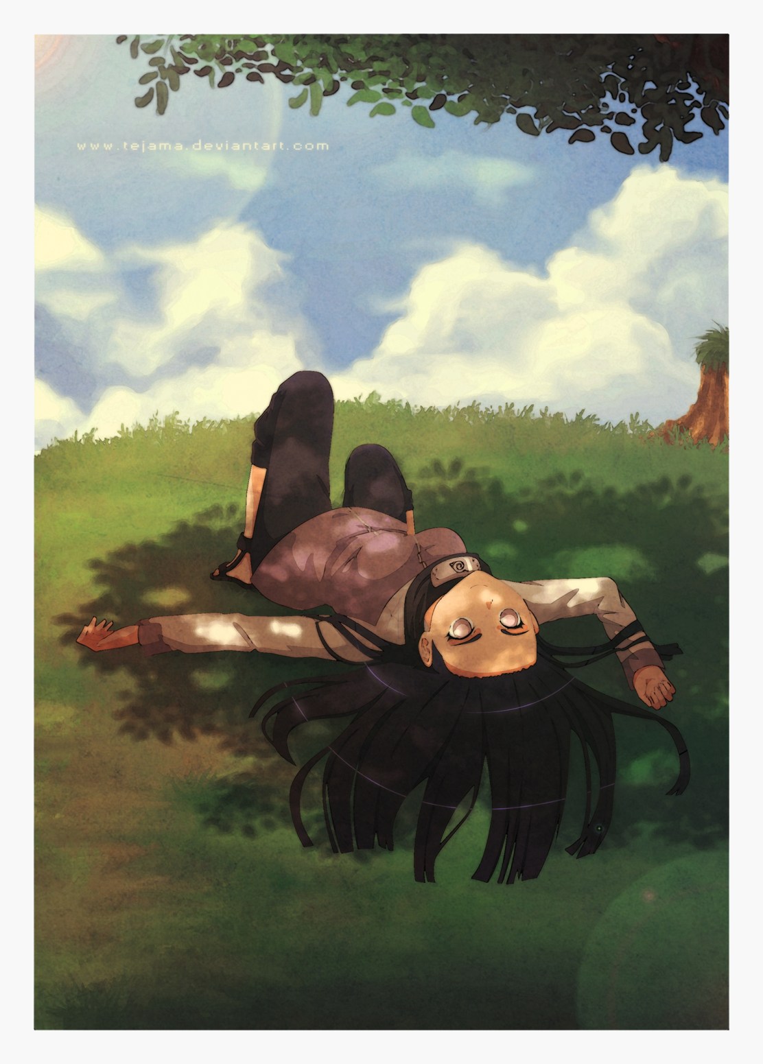 hinata___chilling_by_tejama-d5mumgu