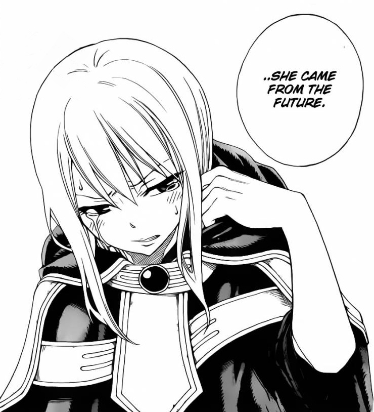 Lucy from the future