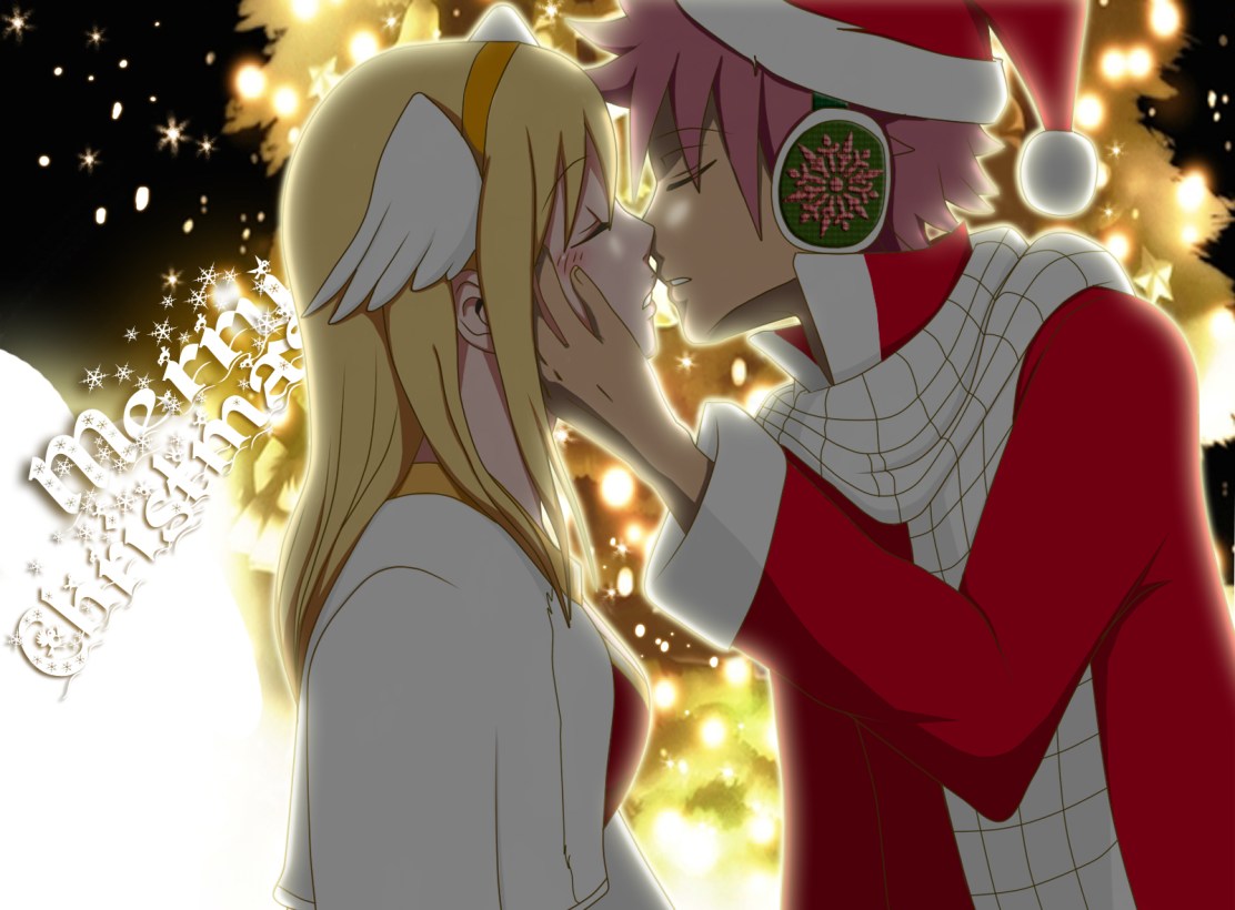 nalu___christmas_by_smaliorsha-d5nnbea
