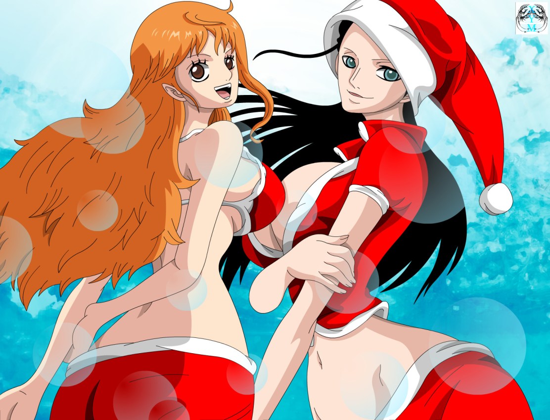 one_piece___christmas_chills_by_xpand_your_mind-d5nhh7c