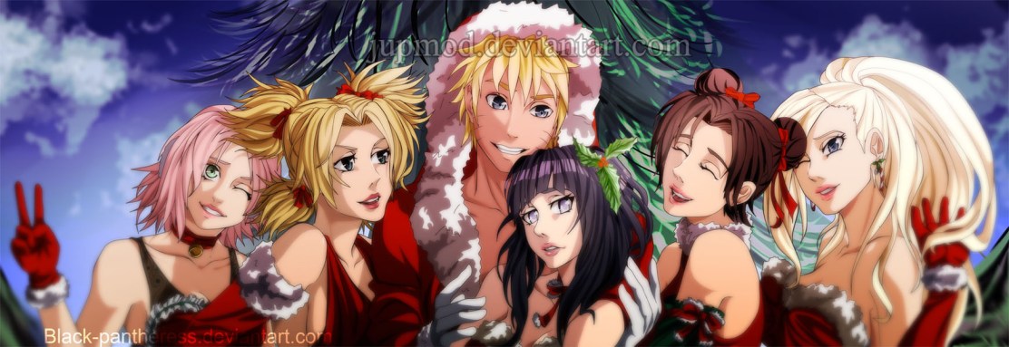 santa_naruto_and_the_girls__happy_holidays__by_jupmod-d5n60ng