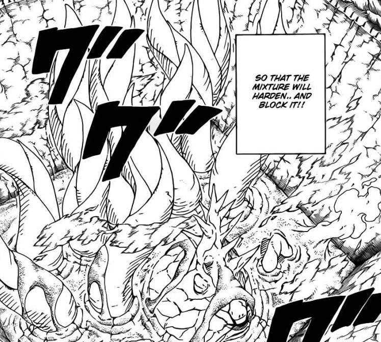 Ten Tails will be stopped