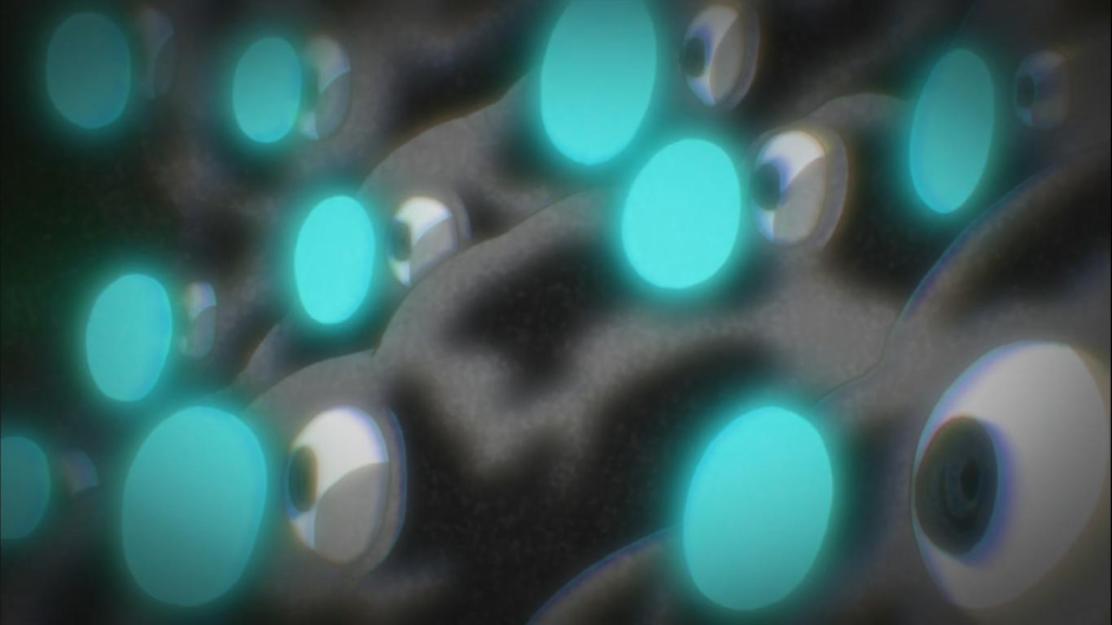 The Evil has lots of eyes