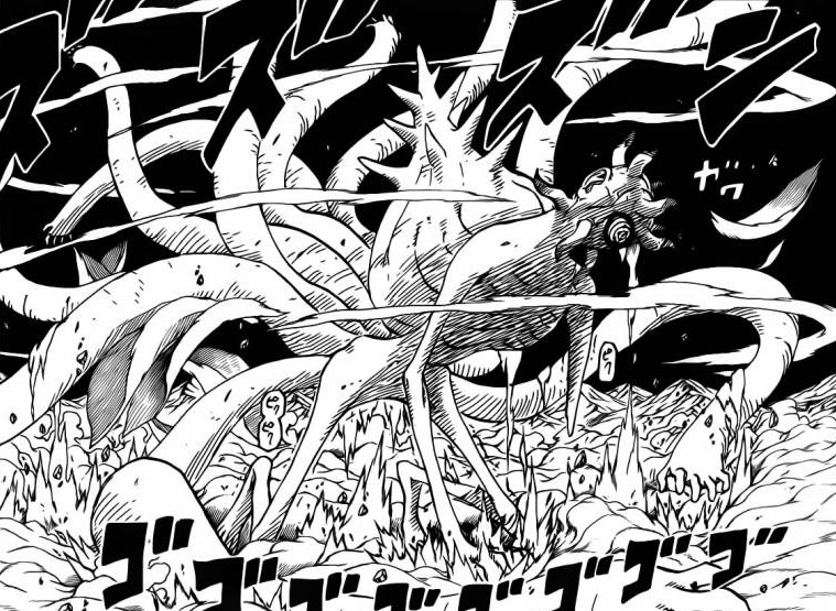 The Ten Tail's Rises