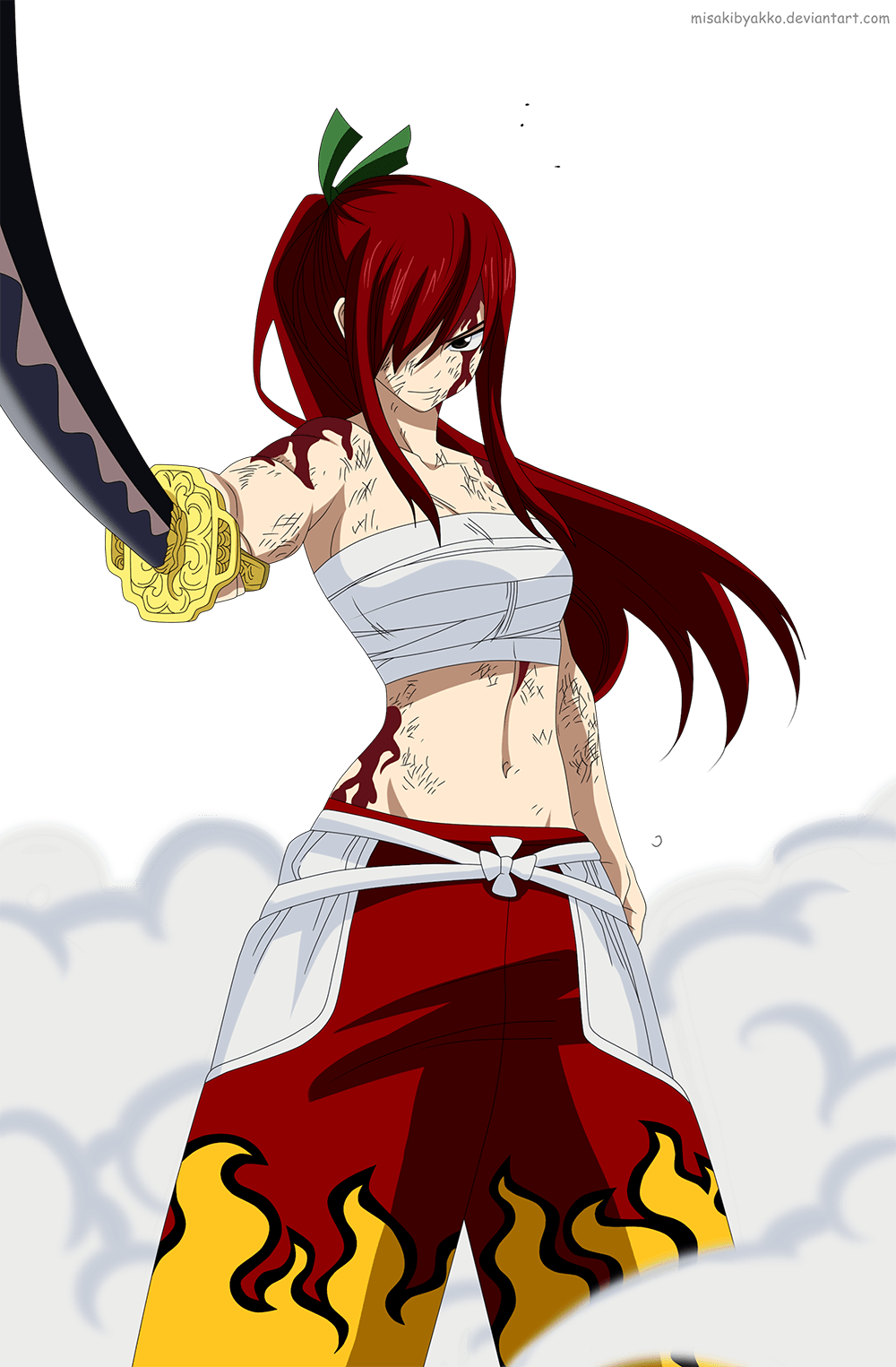 erza_scarlet_by_misakibyakko-d5rx0m2