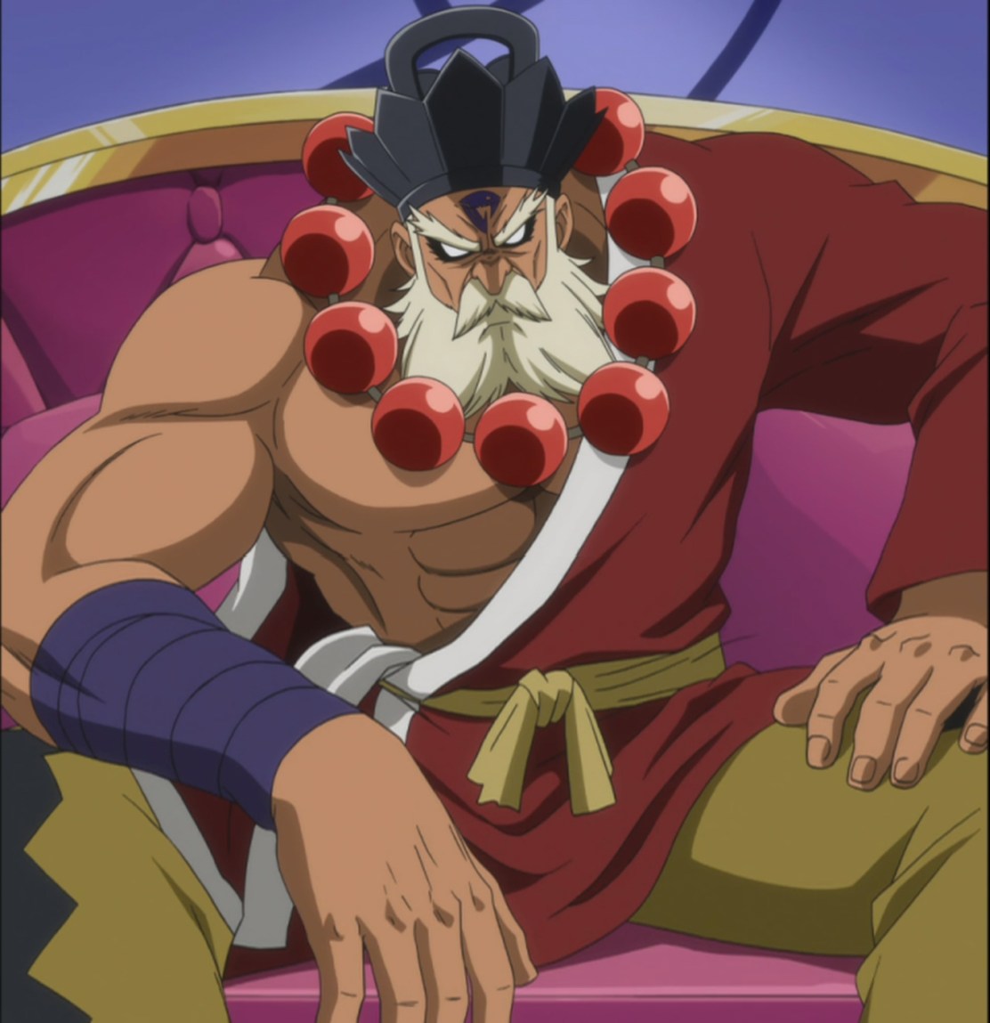 Jiemma Master of Sabertooth