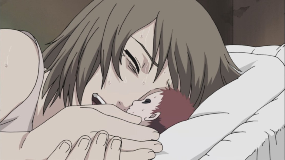 Karura Loves Gaara