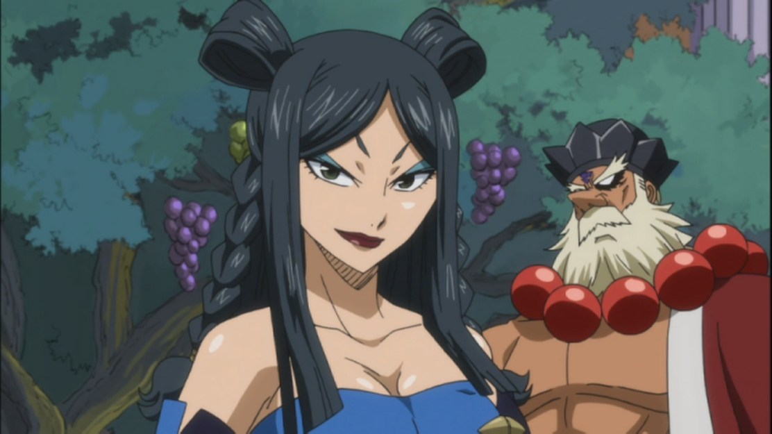 Minerva Jiemma's daughter