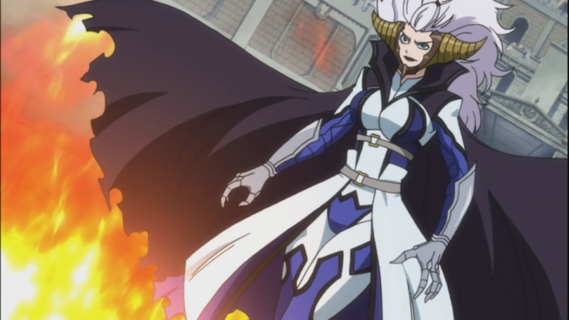 Mirajane's Satan Soul